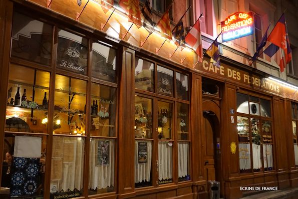 CAFE COMPTOIR ABEL€