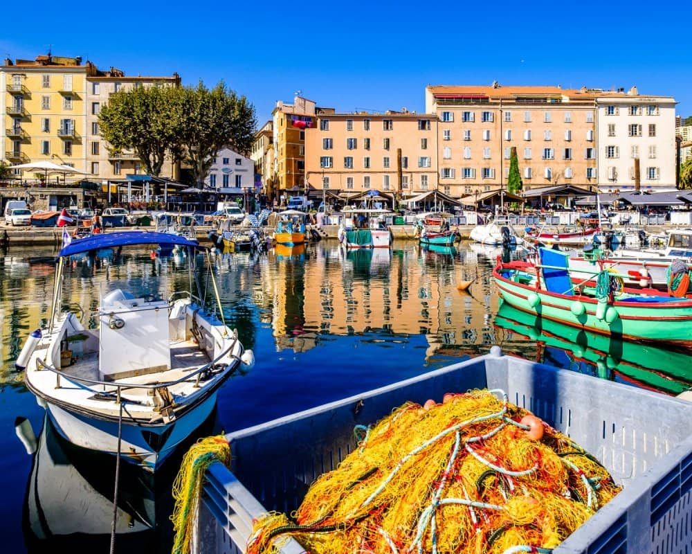 【NEW】『コルシカ島』滞在プラン