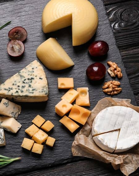 【現地情報】フランスのチーズ