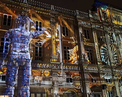 リヨン光の祭典2026