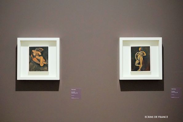 リヨン美術館の『ピカソ展』、見学しておいてよかった！